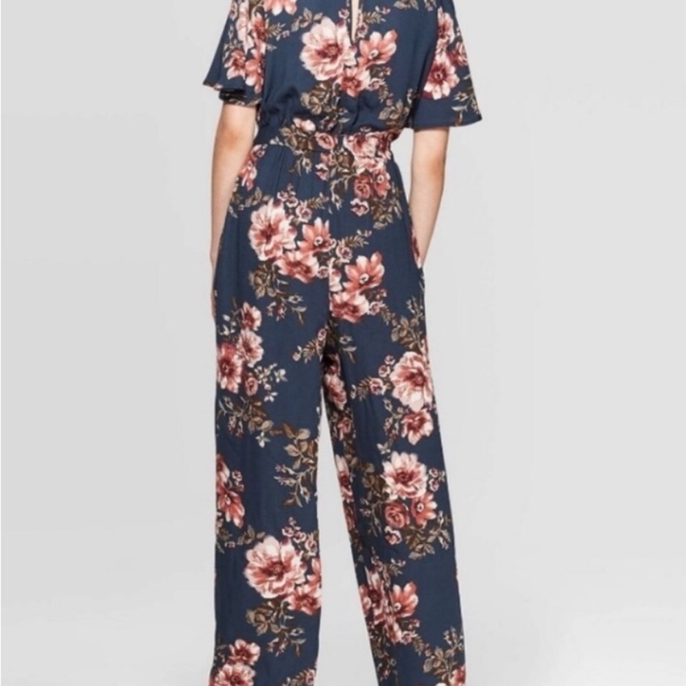 Floral romper - Picture 3 of 9